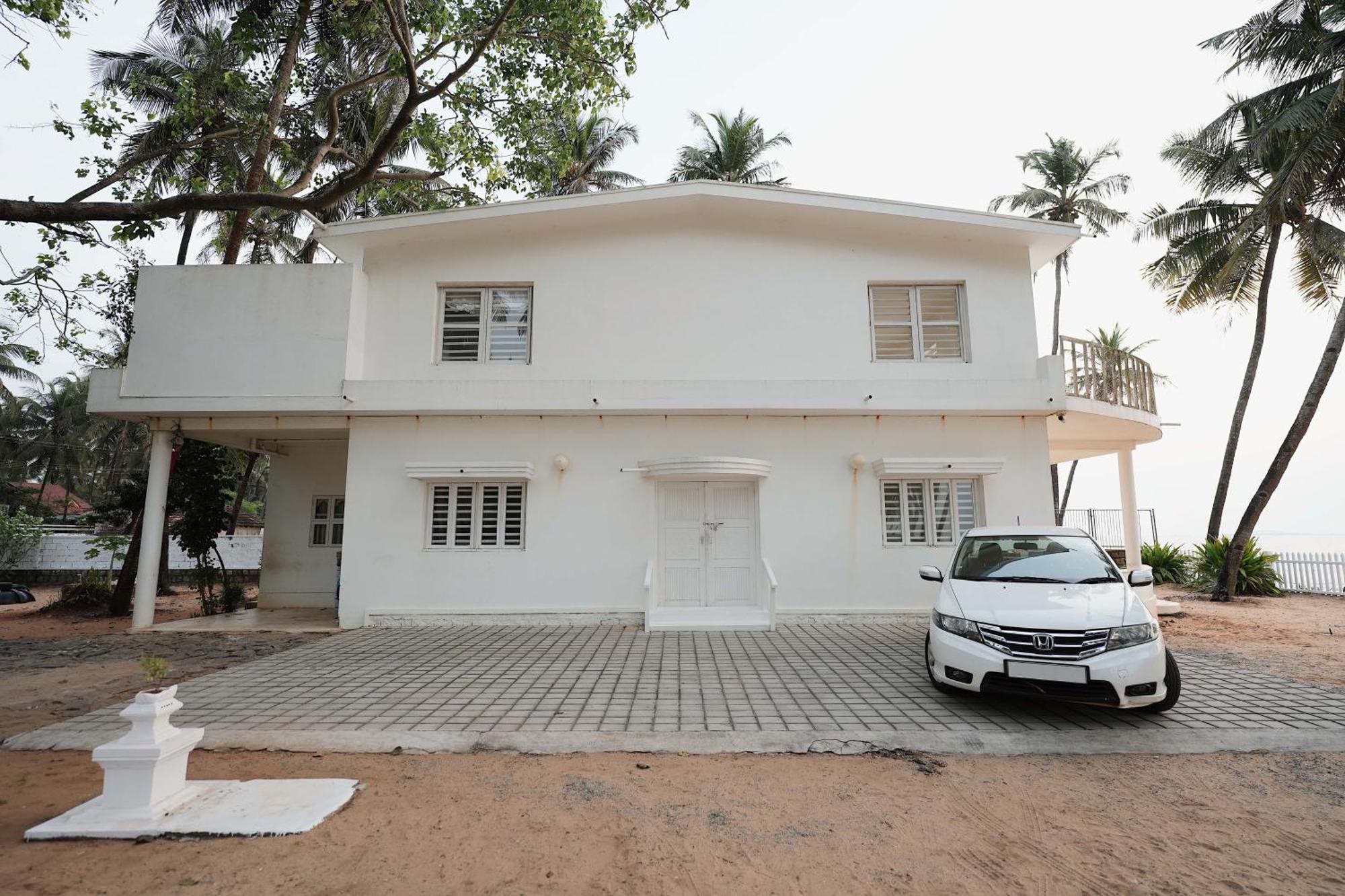 Beach At The White House Udupi Exterior foto