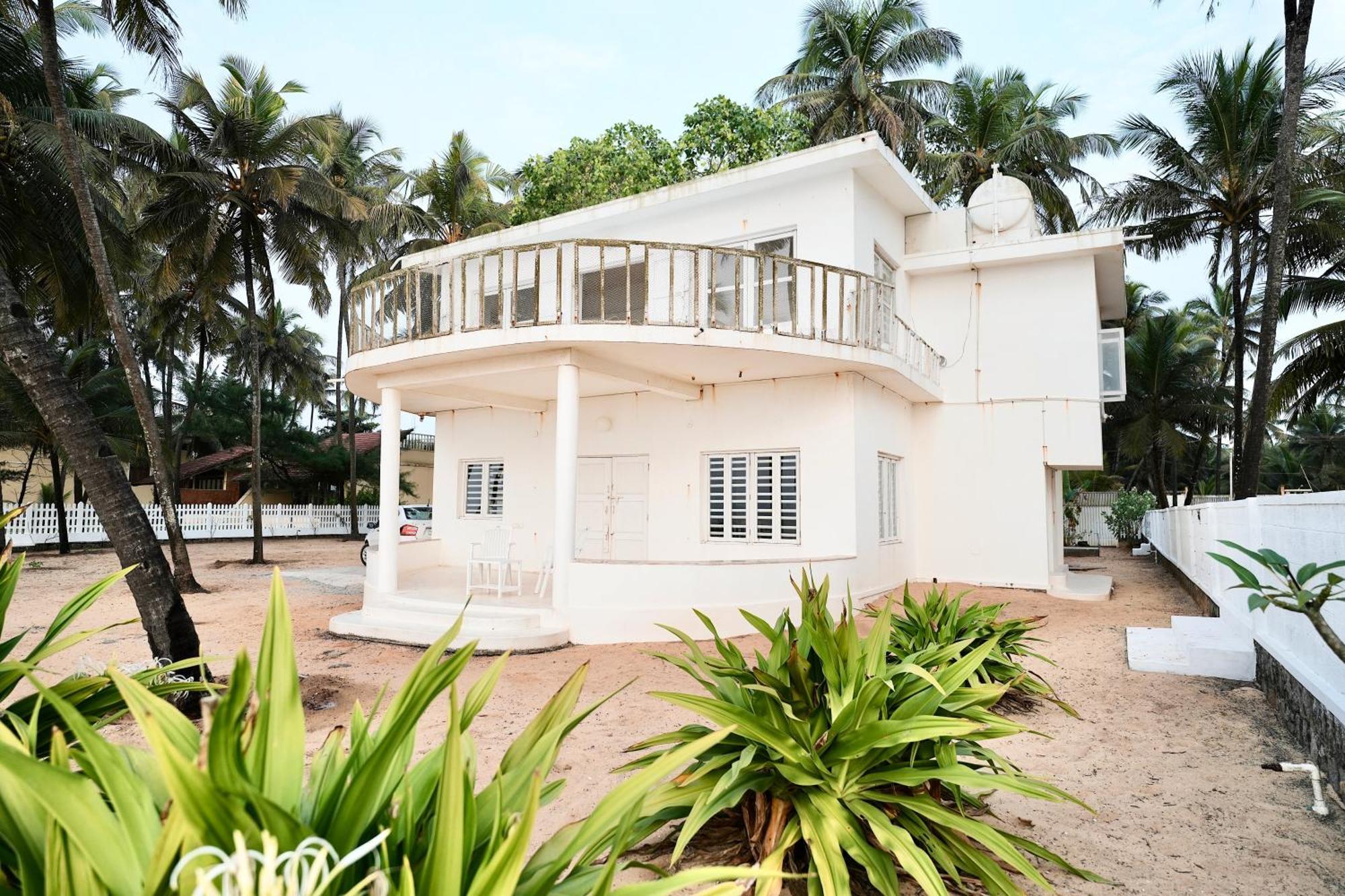 Beach At The White House Udupi Exterior foto
