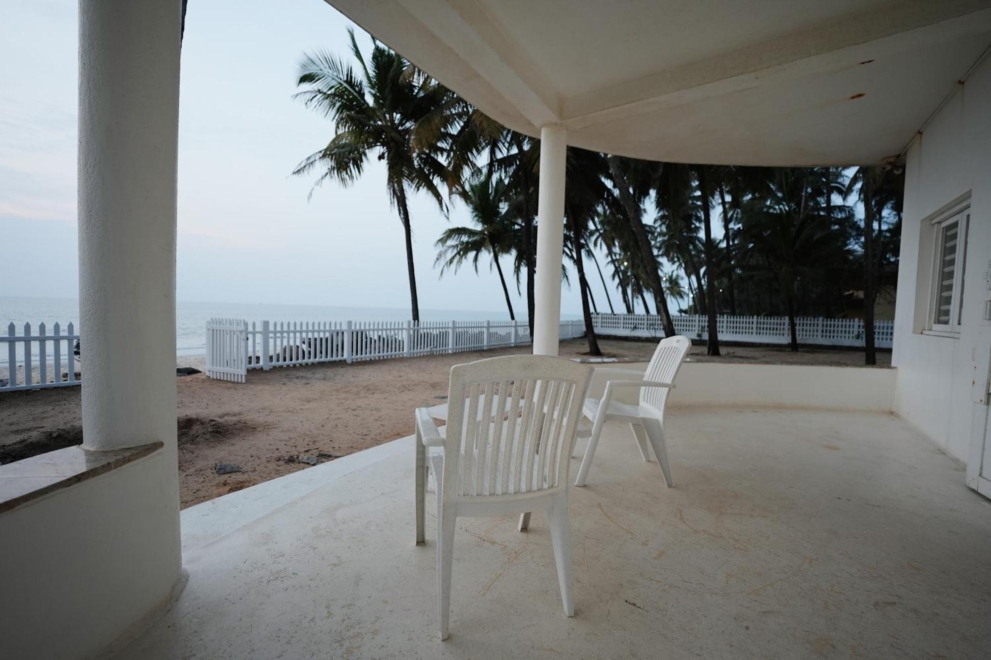 Beach At The White House Udupi Exterior foto