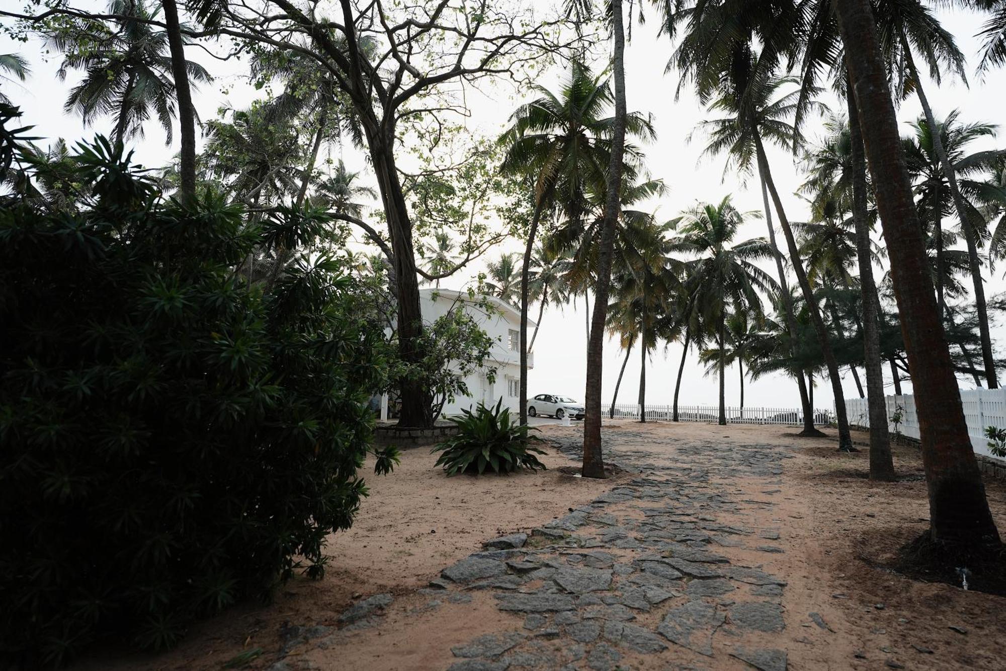Beach At The White House Udupi Exterior foto