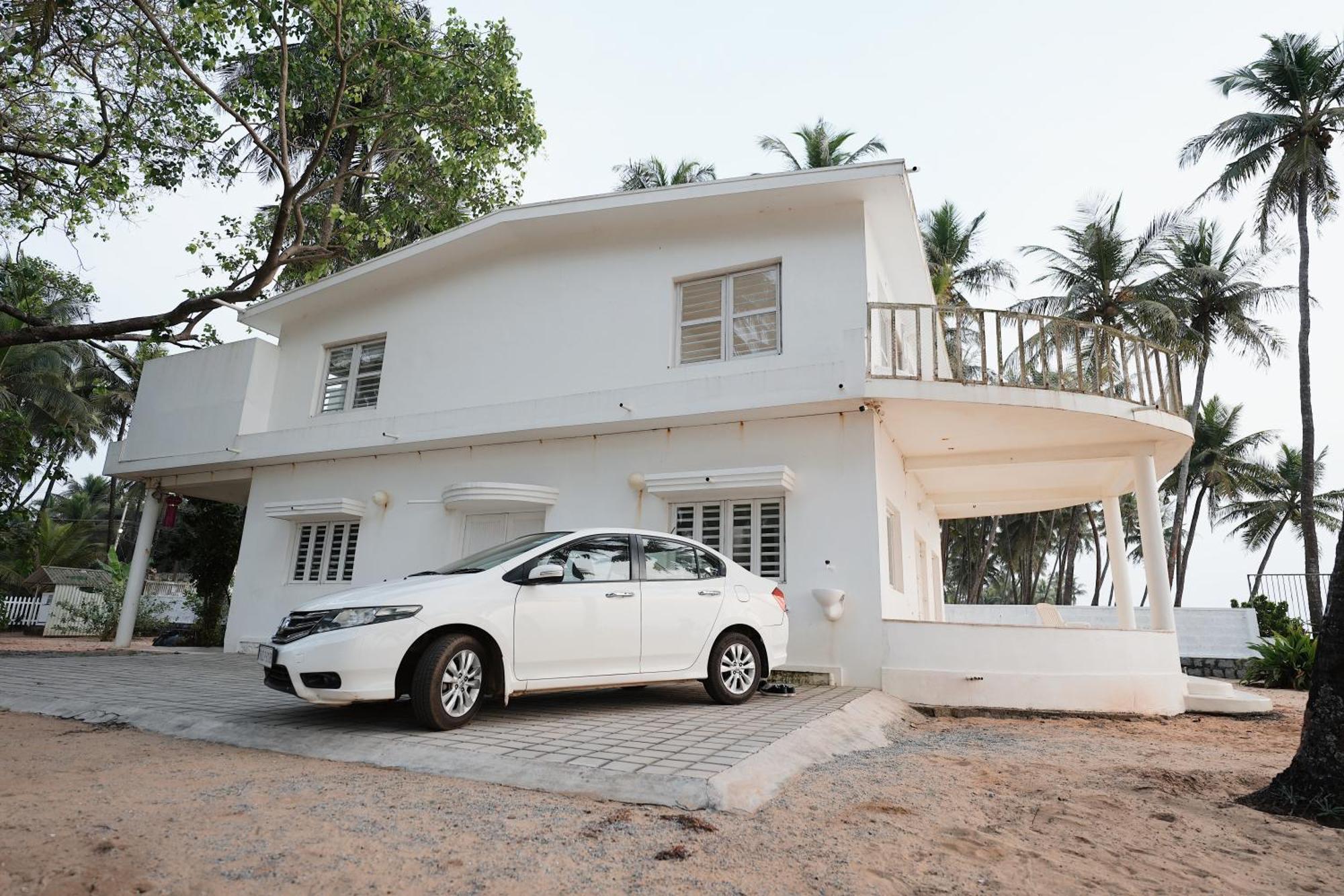 Beach At The White House Udupi Exterior foto